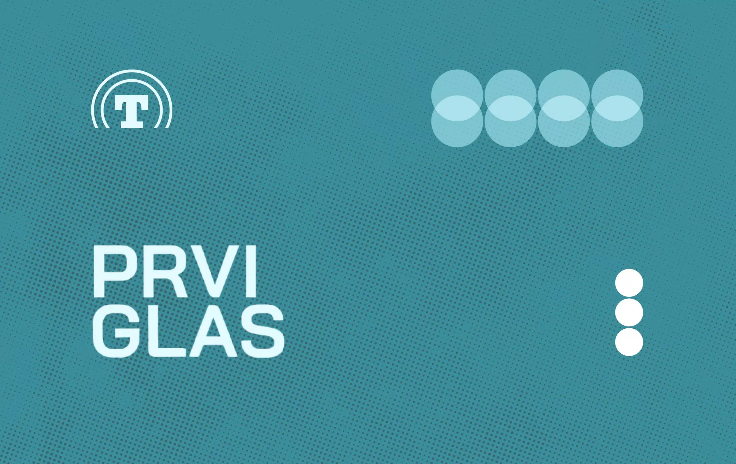Rekordna slušanost Prvog glasa: Prosječna epizoda Telegramovog podcasta ima 160.000 slušanja i pregleda