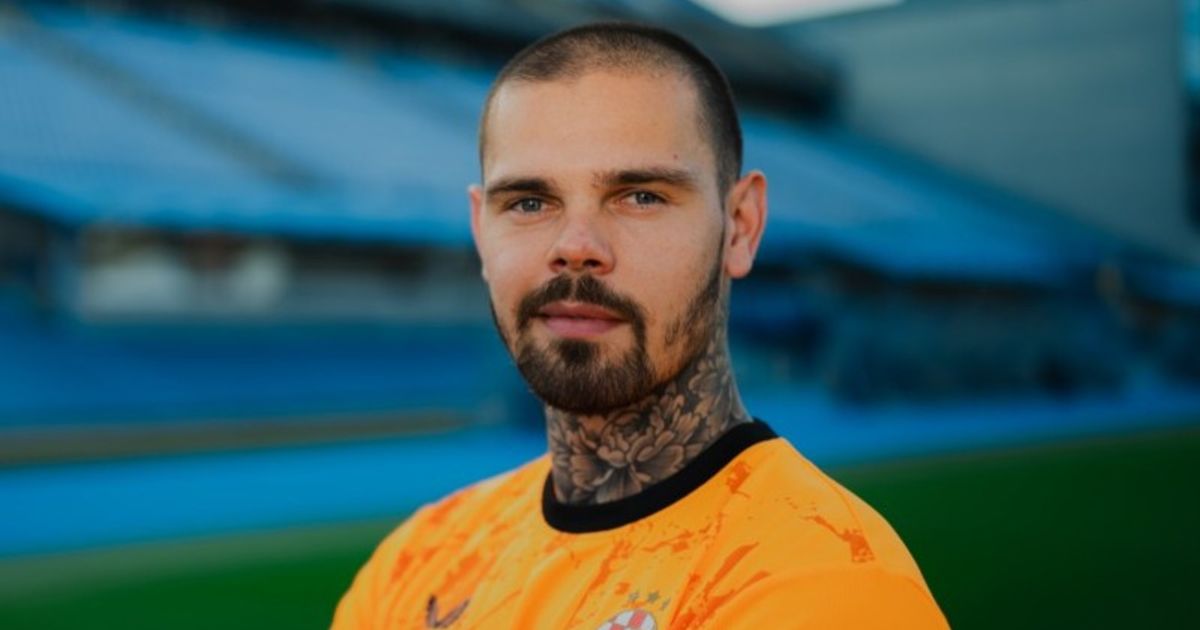 Dinamo signs a new goalkeeper