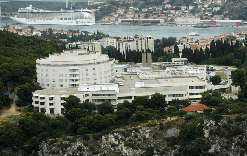 21.04.2009., Dubrovnik - Bolnica Medarevo, ilustracija. 
Photo: Zvonimir Pandza/Vecernji list