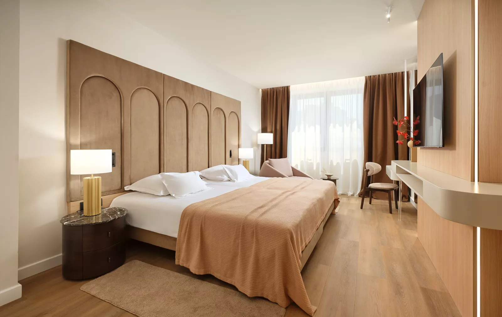 Poznati splitski hotel s 5 zvjezdica upravo je potpuno renoviran, pogledajte kako sad izgleda