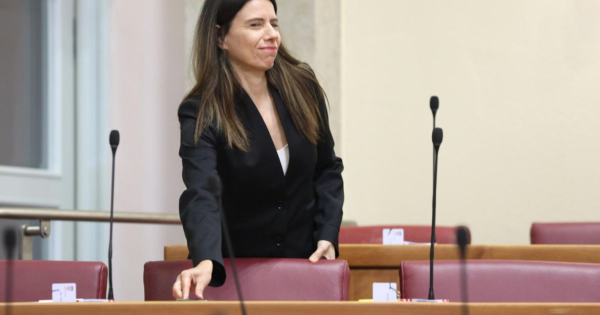 Katarina Peović: 'Josip Đakić mašta o meni kao Kati Šmajser' | Telegram.hr
