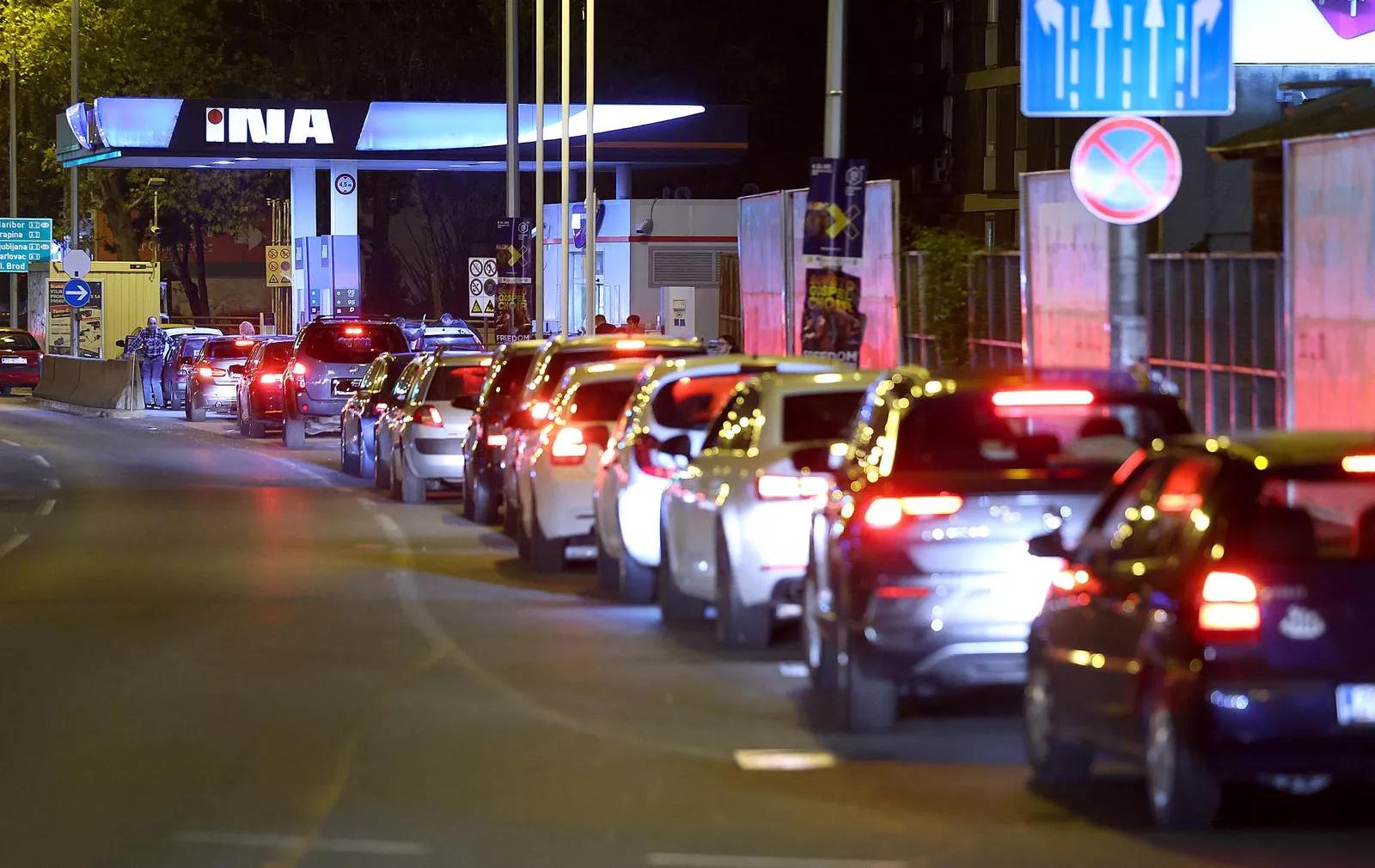 Objavljene nove projekcije: evo koliko bi gorivo moglo koštati od utorka