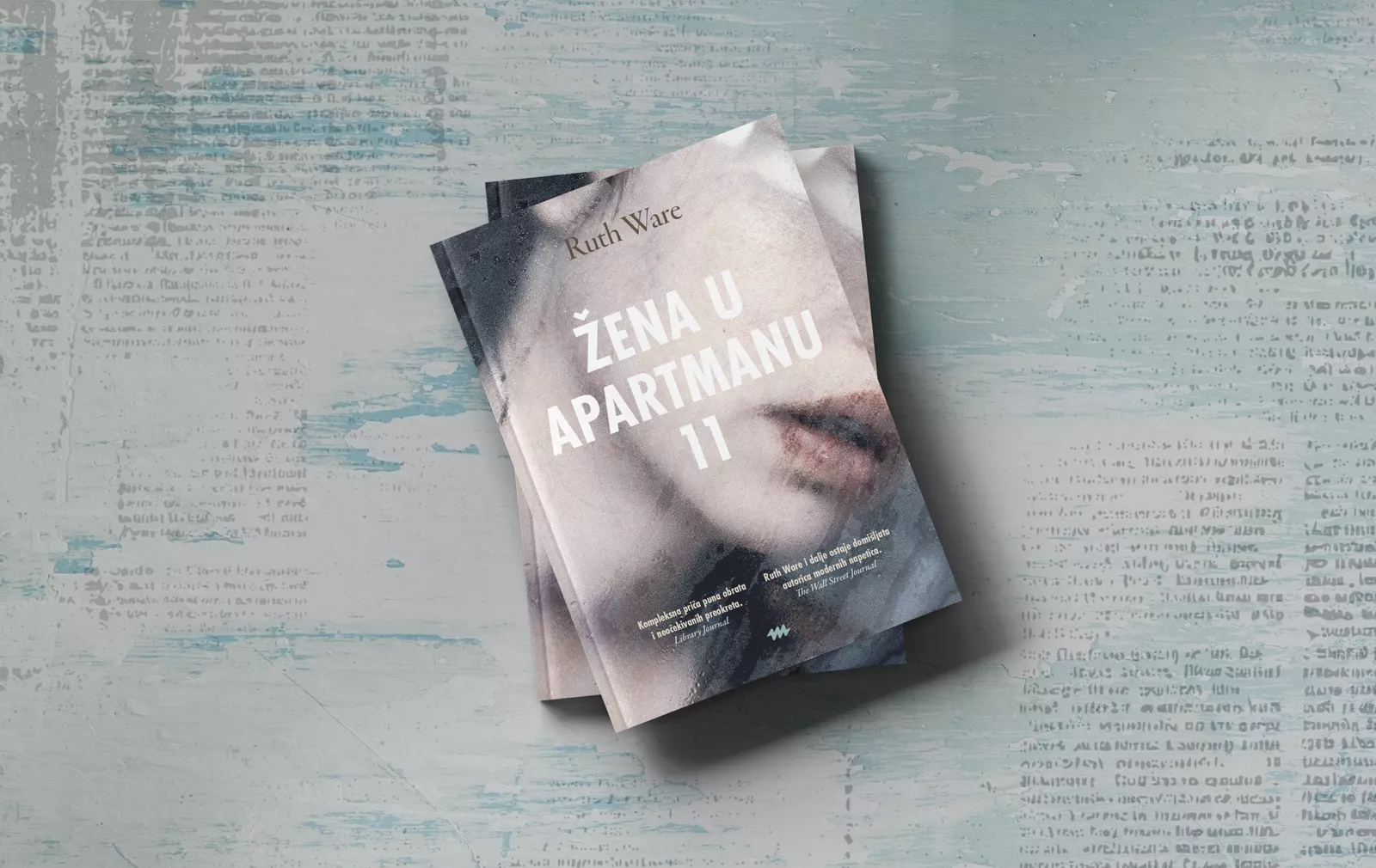 Nakon svjetskog hita i Netflixove adaptacije, Ruth Ware vraća se priči koja ju je proslavila. Čitatelji su nastavak čekali 10 godina