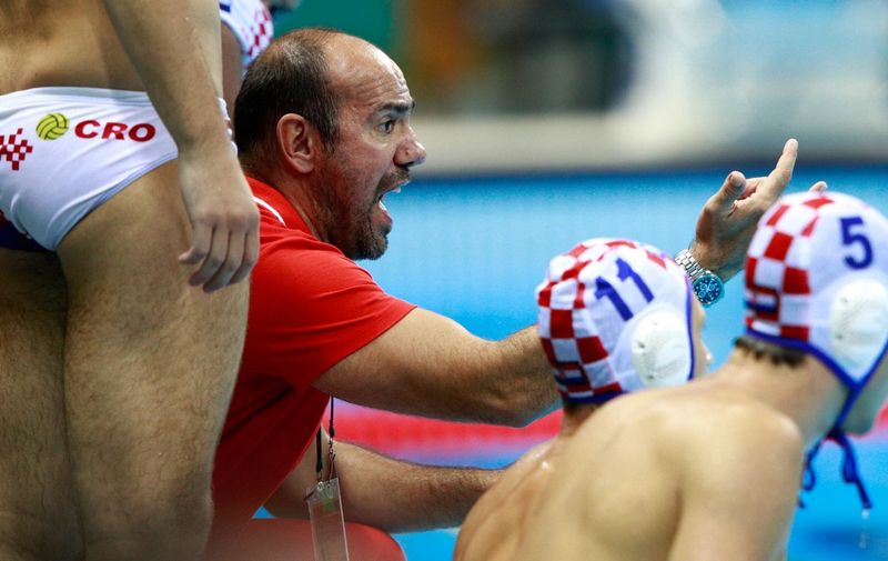 Hrvatska vaterpolska reprezentacija započela je pripreme za Svjetsku ...