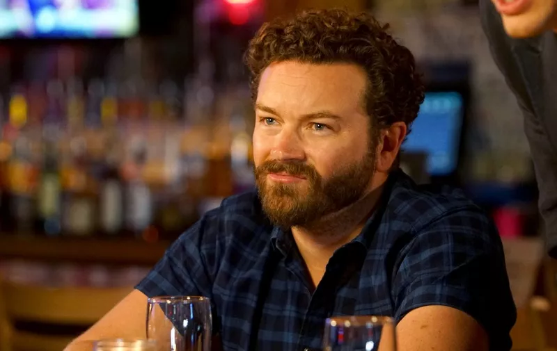 NASHVILLE, TN - JUNE 07: Danny Masterson speaks during a Launch Event for Netflix "The Ranch: Part 3" hosted by Ashton Kutcher and Danny Masterson at Tequila Cowboy on June 7, 2017 in Nashville, Tennessee.   Anna Webber/Getty Images for Netflix/AFP (Photo by Anna Webber / GETTY IMAGES NORTH AMERICA / Getty Images via AFP)