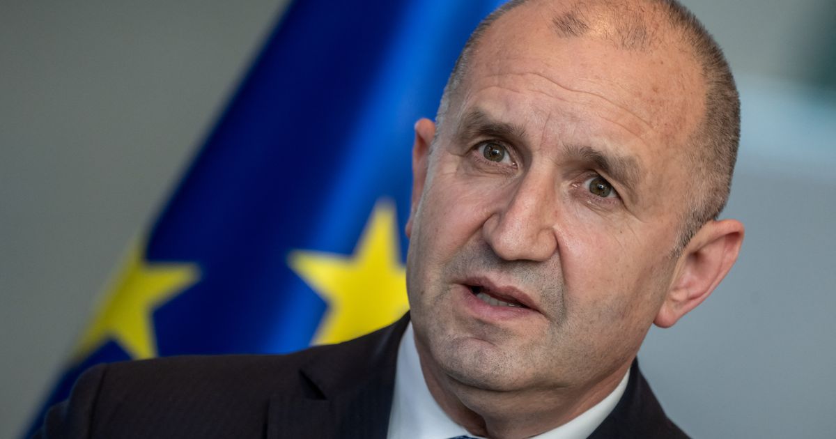 Președintele Bulgariei refuză să susțină tribunalul pentru crimele de război rusești
