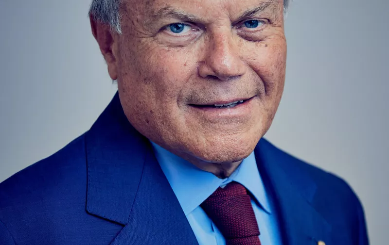Sir Martin Sorrell - S4 Capital
Photo © Chris McAndrew / All Moral Rights Asserted 2018