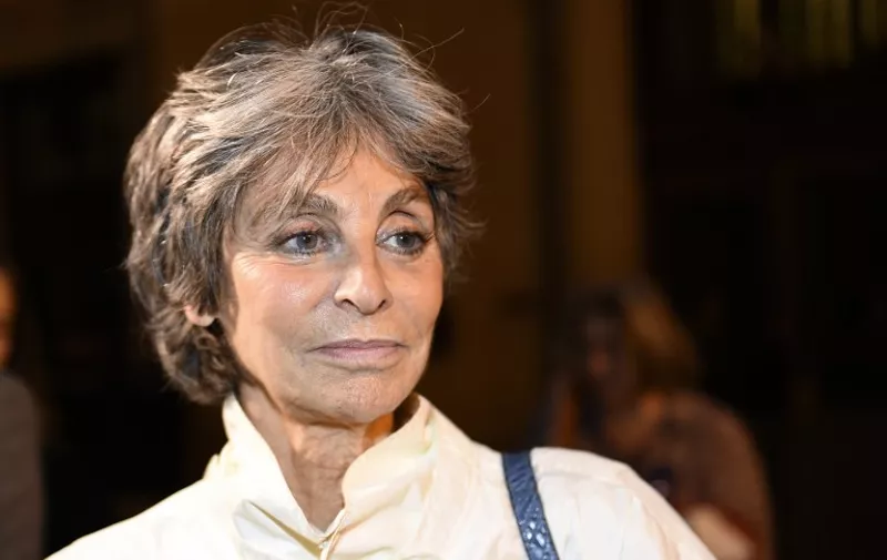 (FILES) &#8212; A file photo taken on February 16, 2015 shows Arlette Ricci, heiress to French fashion designer Nina Ricci&#8217;s estate, leaving the Paris courthouse after an interruption of her trial for tax fraud. A French court on April 13, 2015 sentenced Arlette Ricci, heiress to the French fashion designer Nina Ricci&#8217;s estate, to three [&hellip;]