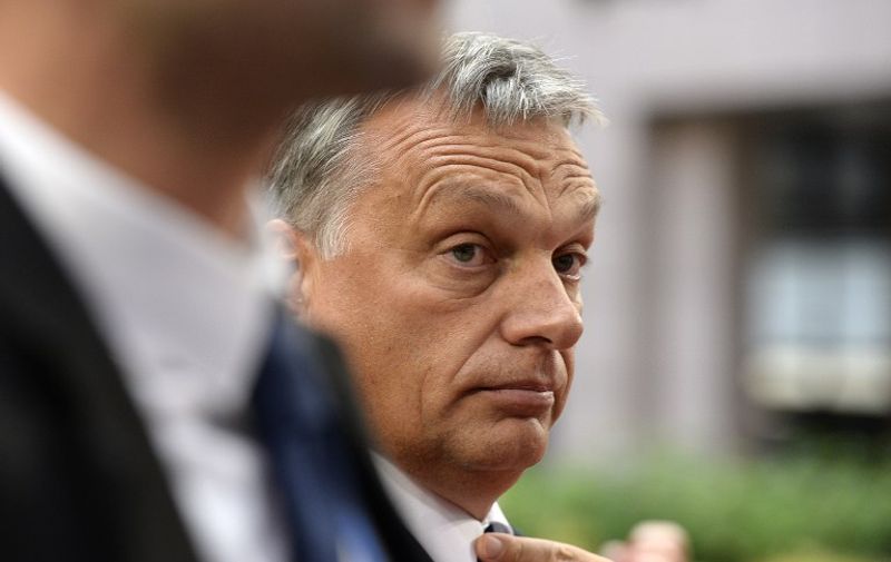 Viktor Orban, mađarski premijer
