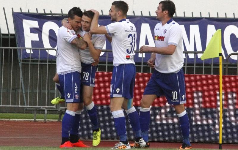 Osijek: Osijek - Hajduk 2:1 • HNK Hajduk Split