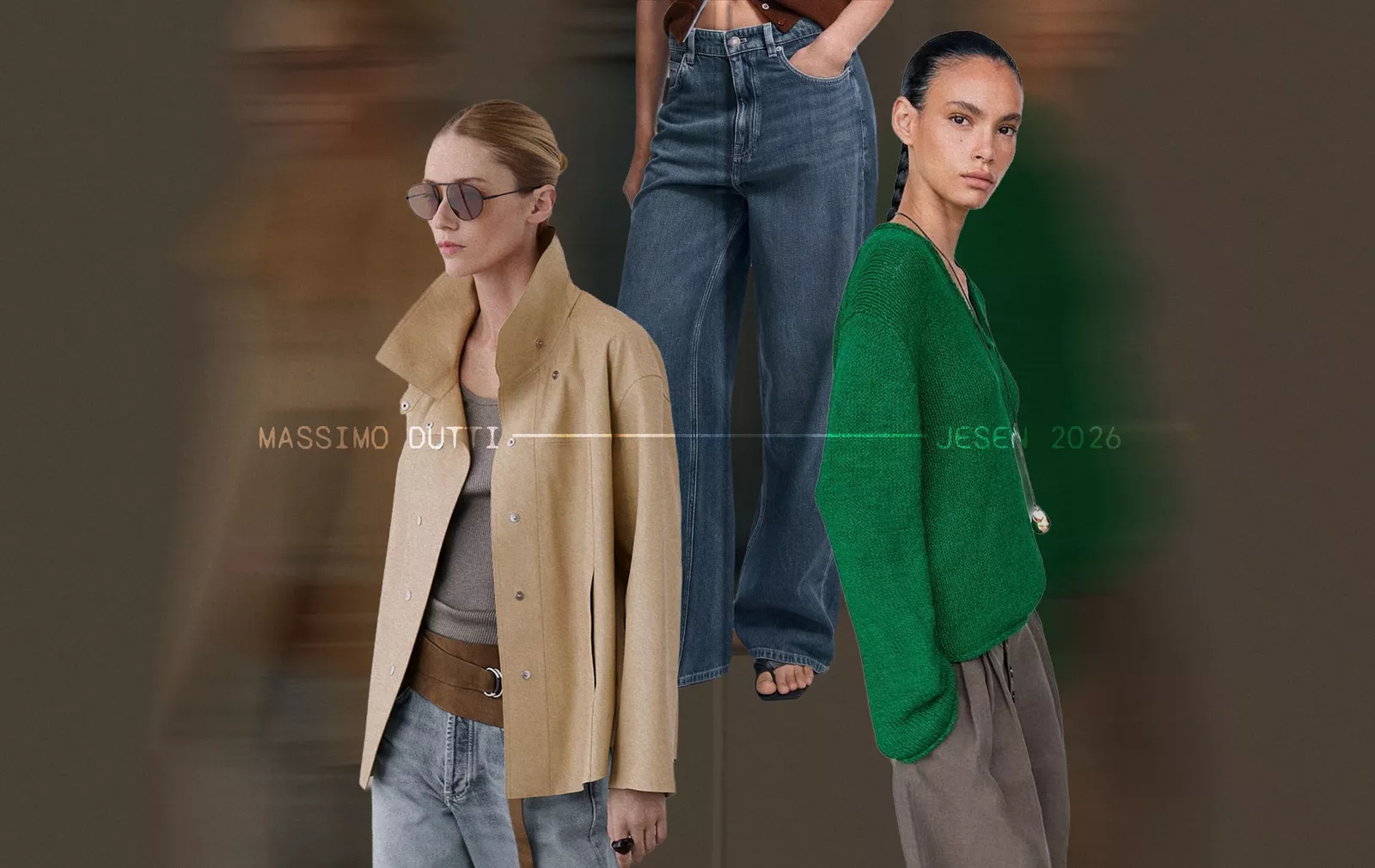 Od pletiva do traperica, Massimo Dutti već ima sniženje na brdo modela iz jesenske kolekcije
