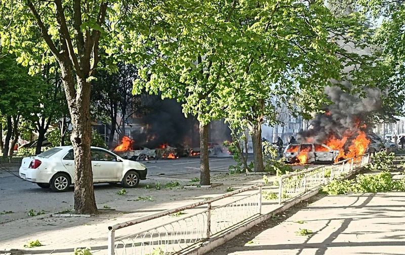 Krvavi ruski napadi na Ukrajinu uoči dva dana primirja | Telegram.hr
