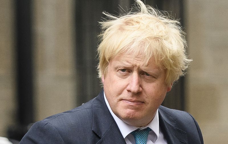 /Boris Johnson
Boris Johnson out and about, London, UK - 29 Jun 2016, Image: 292705650, License: Rights-managed, Restrictions: , Model Release: no, Credit line: Ben Cawthra / Shutterstock Editorial / Profimedia