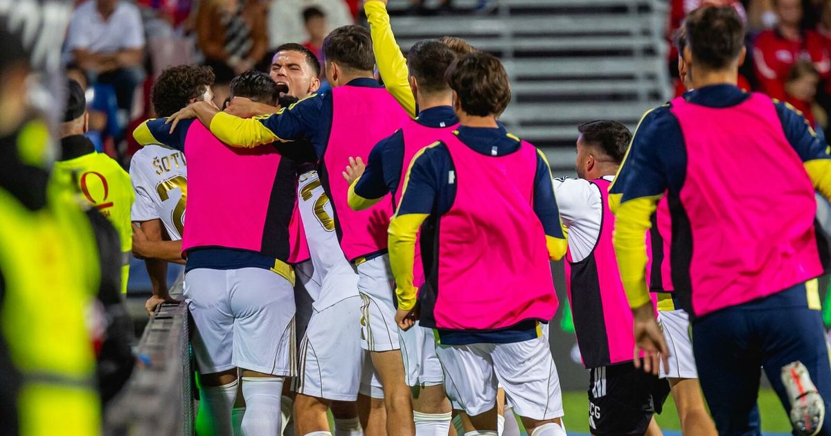 Hajduk Split Returns to European Competition After 16-Year Wait