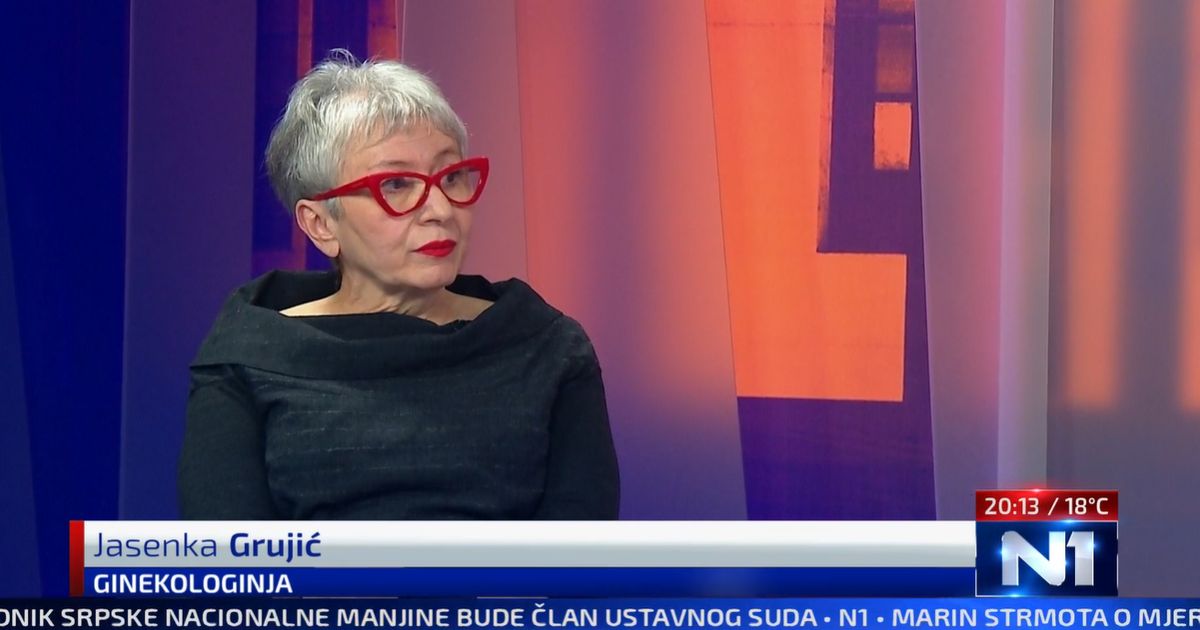 Jasenka Grujić o postporođajnoj depresiji | Telegram.hr