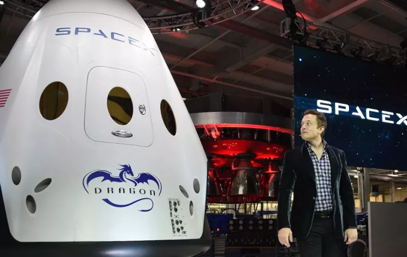 SpaceX je prva privatna tvrtka koja dostavlja zalihe Međunarodnoj svemirskoj postaji