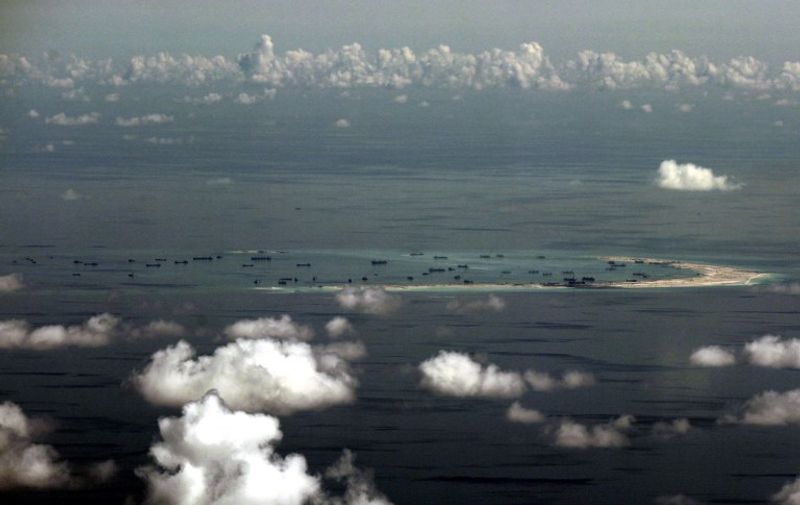 Snimka iz zraka otkriva kineske planove