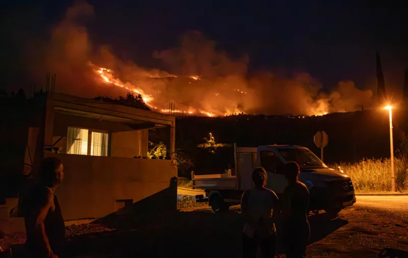 Požar kod Župe dubrovačke