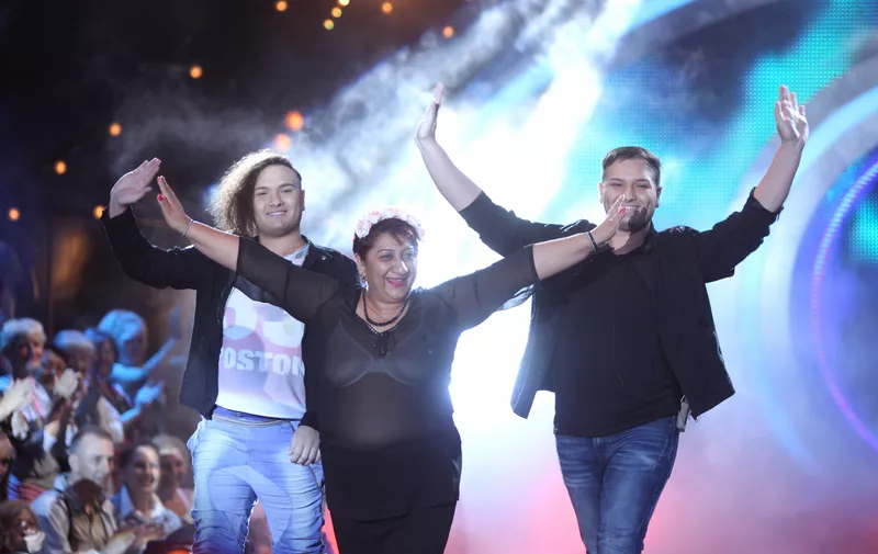 04.09.2015., Beograd, Srbija - Druga vecer nove sezone reality showa Big Brother. Photo: Goran Jakus/PIXSELL