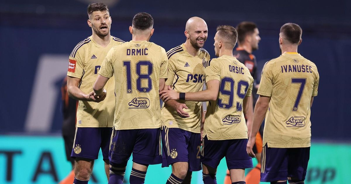 SofaScore je objavila momčad 16. kola HNLa. Predvode je Dinamovi