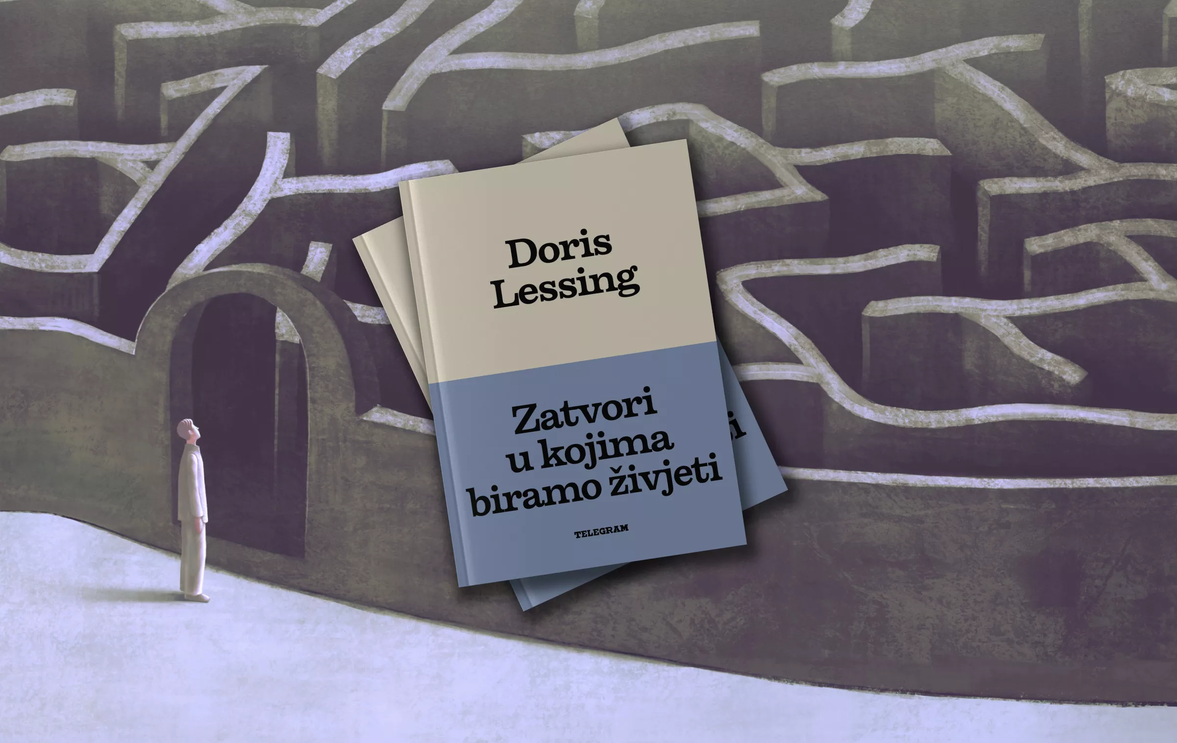 Telegram predstavlja knjigu britanske nobelovke: eseji Doris Lessing i danas su gotovo neugodno aktualni
