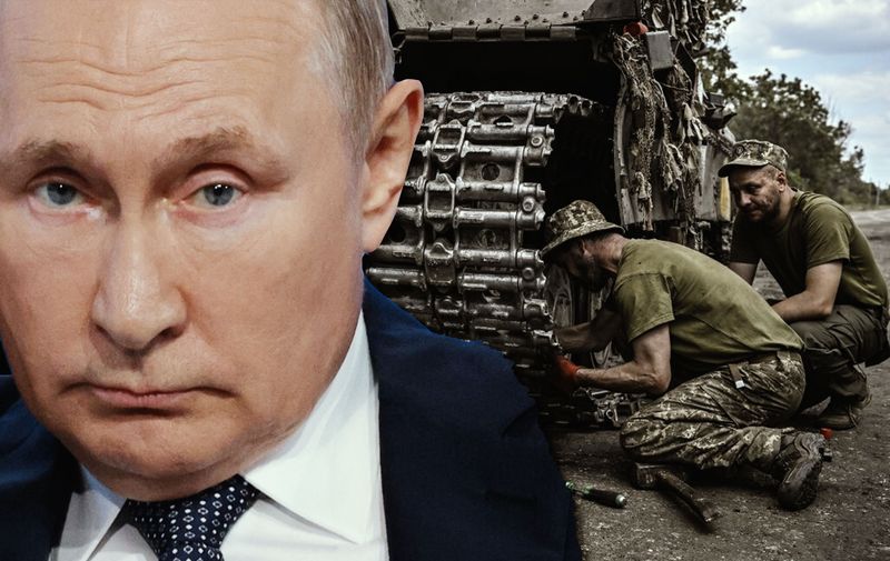 Što za rat u Ukrajini znači nadolazeća zima? 'Putinu prijeti scenarij koji  tamo u veljači nije mogao ni sanjati' | Telegram.hr