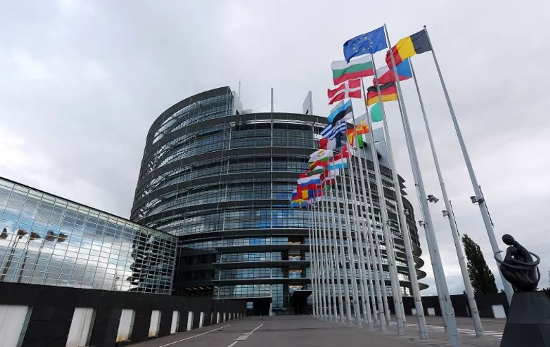 Zgrada Europskog parlamenta