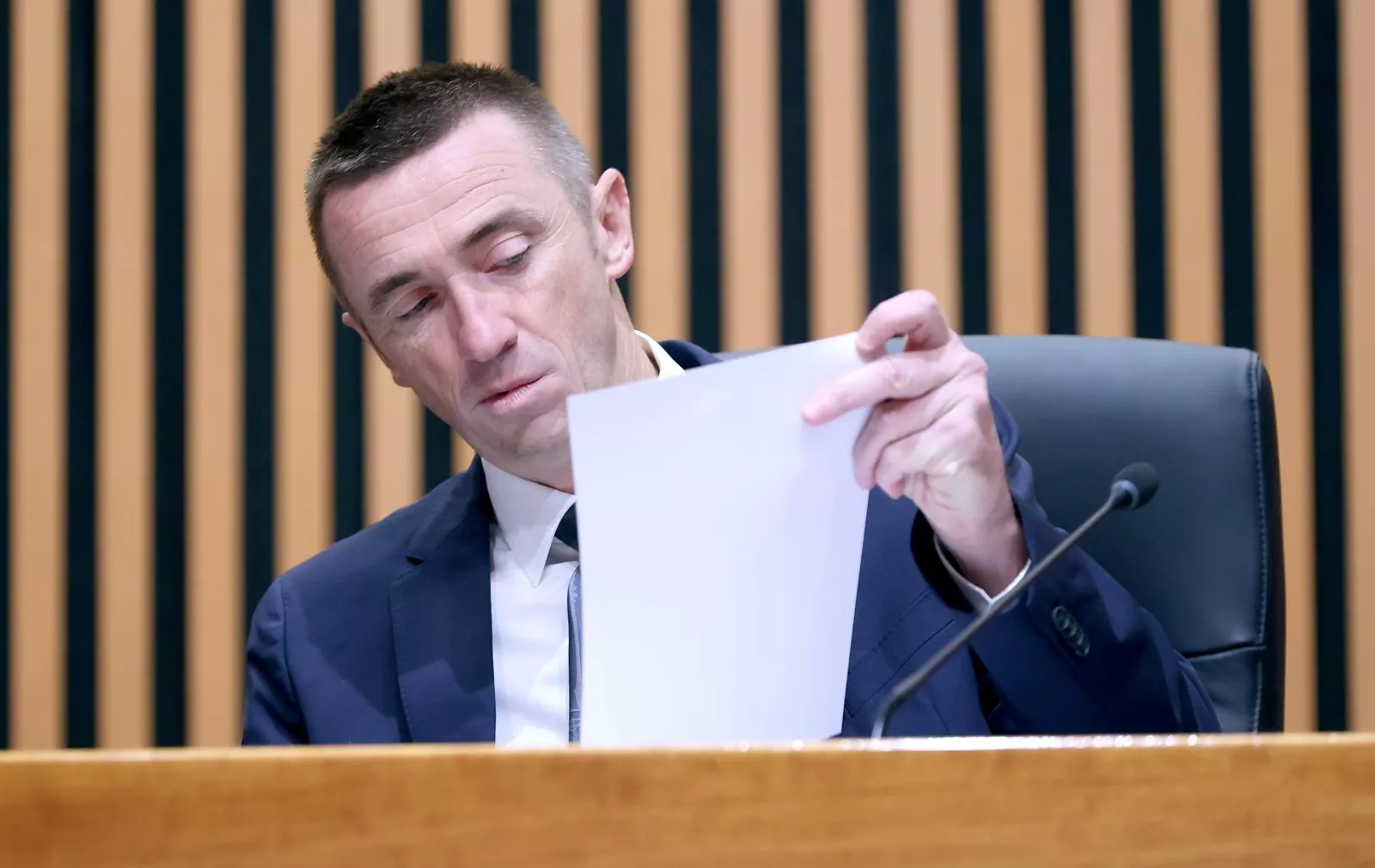 Nakon što su ga HDZ-ovci nedavno bojkotirali, Penava opet traži novac za spomen-park vojnicima NDH