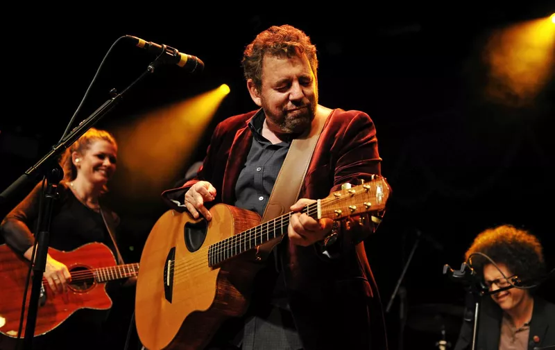 28 October 2016. James Dolan of &#8216;JD and The Straight Shot&#8217; performing at Bluesfest 2016, Brooklyn Bowl in London., Image: 304233925, License: Rights-managed, Restrictions: , Model Release: no, Credit line: Profimedia, Goff Photos