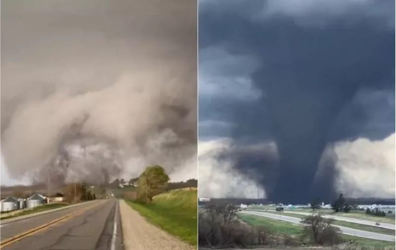 Tornado u SAD-u