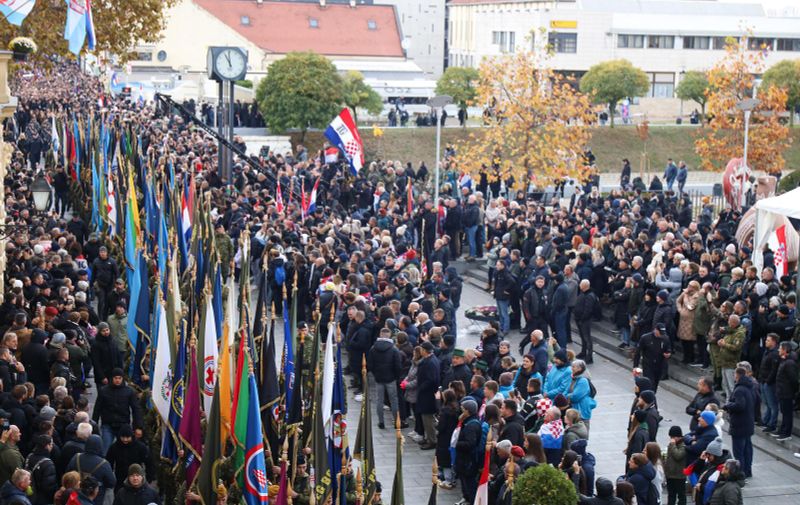 Dan sjećanja na žrtvu Vukovara i Škabrnje | Telegram.hr