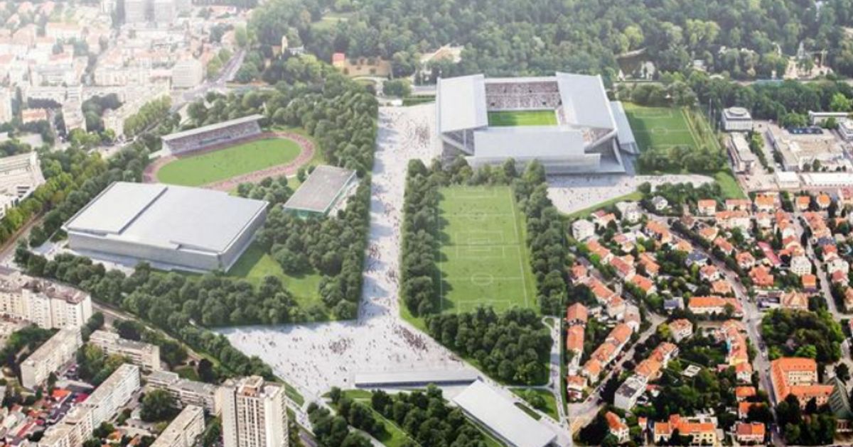 Čini se da novi Maksimir ipak nije gotova stvar, navodno je moguć novi postupak