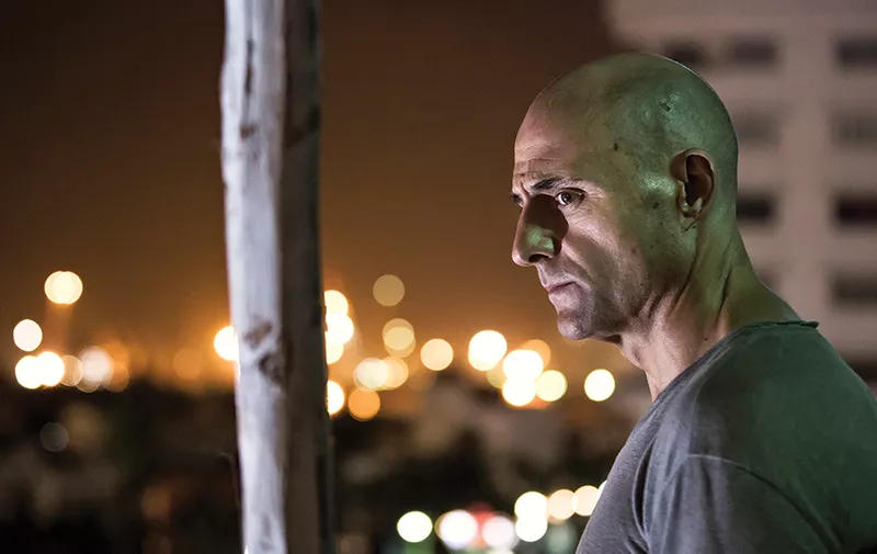Deep State -- First Look -- Pictured: Mark Strong as Max Easton