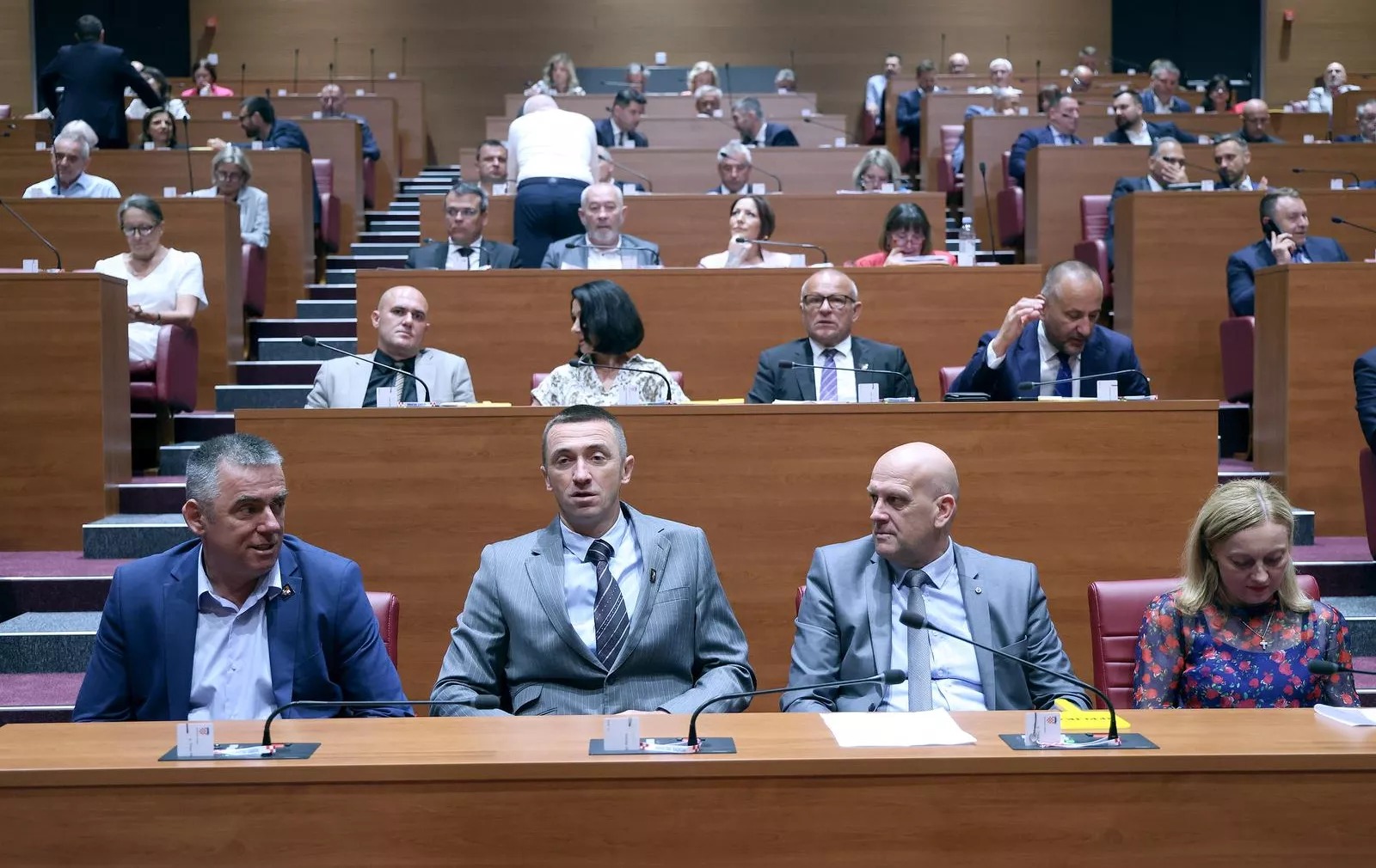 Odbor za Ustav raspodijelio 3,2 milijuna eura strankama i zastupnicima, evo koliko je tko dobio