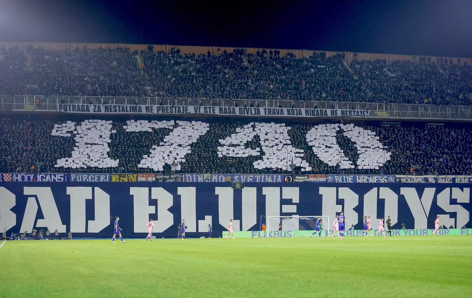 Dinamo protiv Anderlechta pred polupraznim Maksimirom