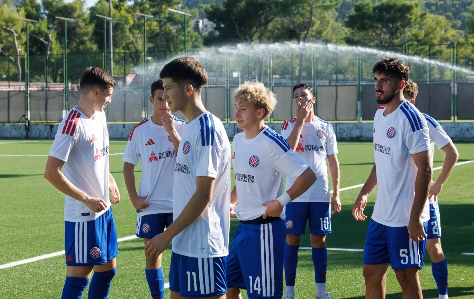 Video. Hajduk II u završnici prosuo pobjedu, Splićani mogu ostati bez prvog mjesta na tablici