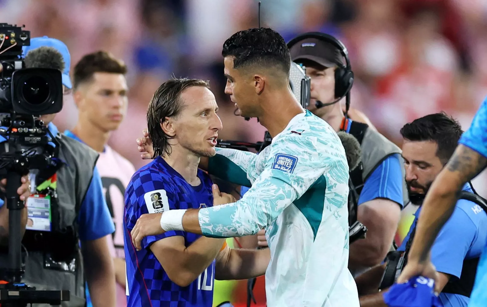 Ronaldo je vjerojatno gotov, može li Modrić sad do rekorda po broju nastupa? To i dalje izgleda jako teško