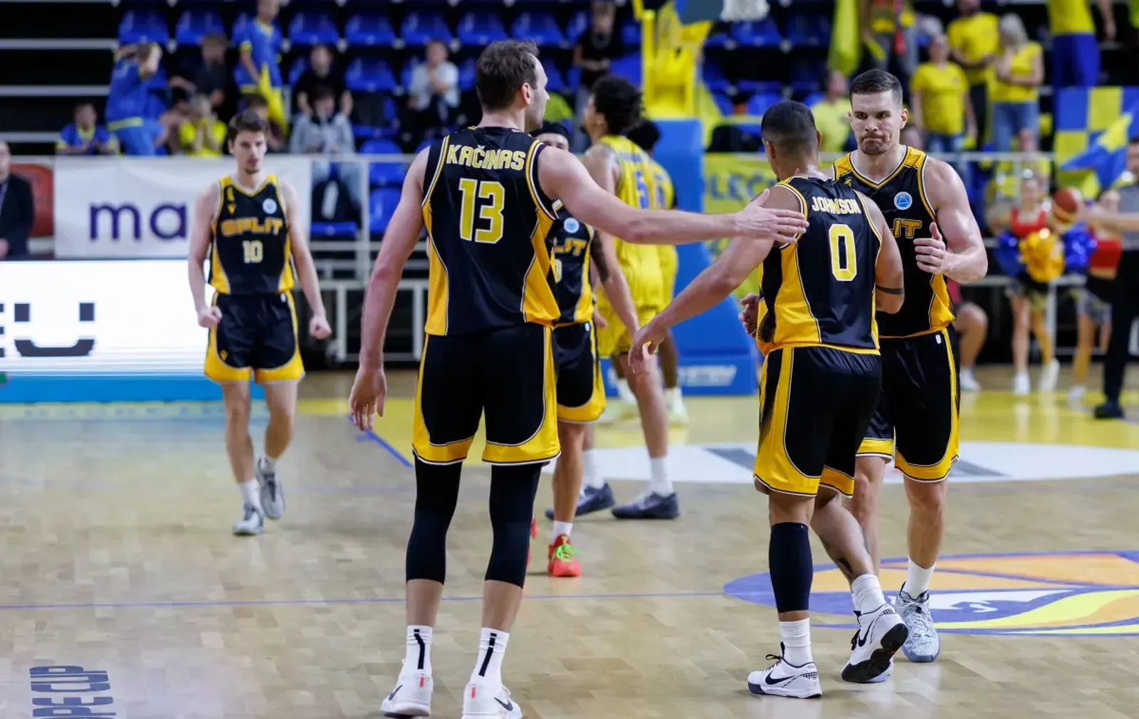 Cibona i Split osvjetlali su obraz hrvatske košarke u Europi. Što im sad slijedi i kad su sljedeće obveze?