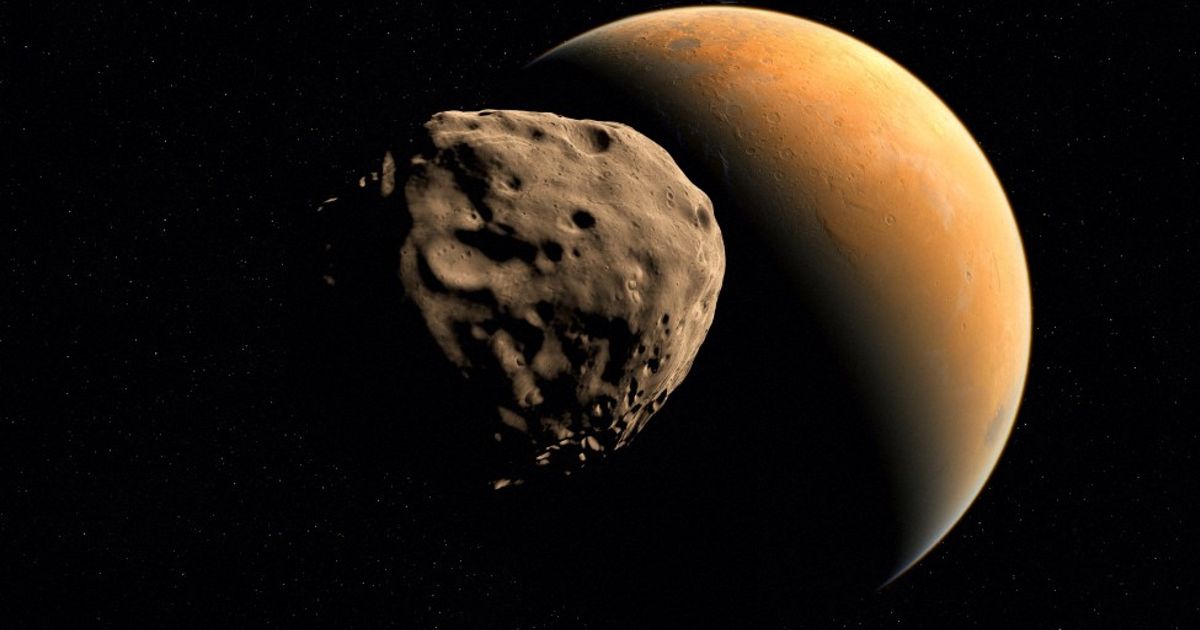 Mars ima dva sićušna mjeseca koja zapravo ne bi trebala postojati. Lansirana misija koja će otkriti njihove tajne