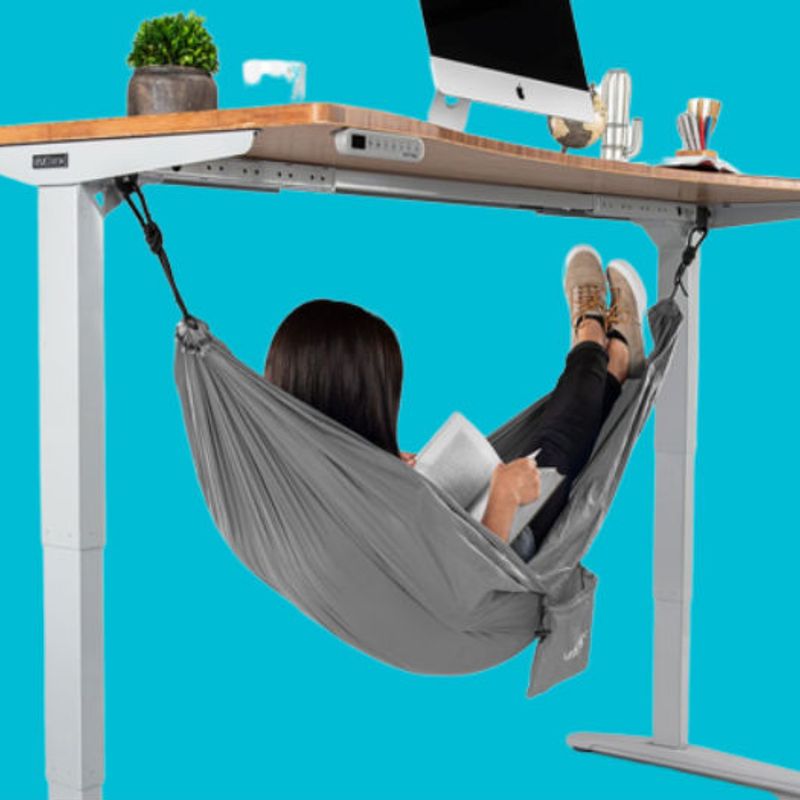 The Under Desk Hammock by UPLIFT Desk 