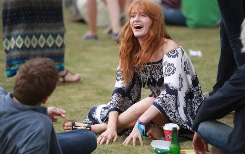 Neil Young concertNeil Young plays British Summer Time concert Hyde Park Featuring: florence welch Where: London, United Kingdom When: 12 Jul 2014 Credit: David Sims/WENN.comDSDG/ZOB/WENN/PIXSELL/WENN/PIXSELL