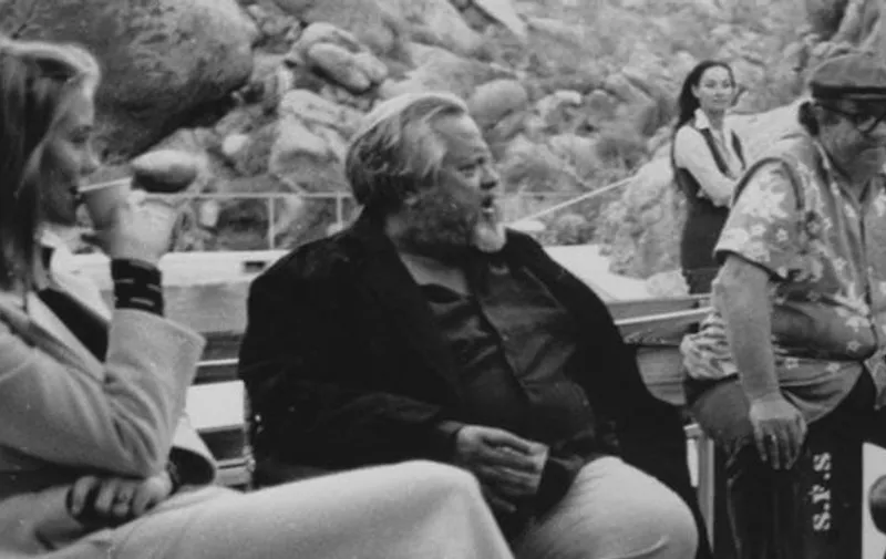 Welles je radio na porno filmu &#8216;3 ujutro&#8217; dok je pokušavao snimiti posljednji film