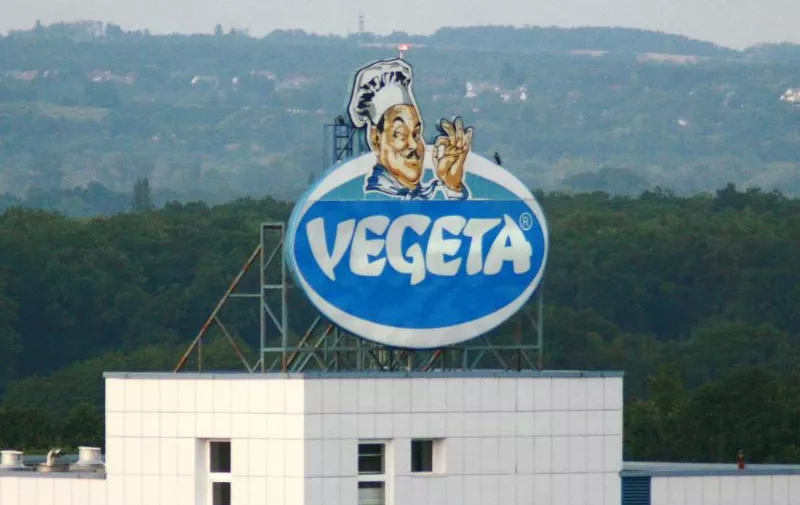 23.09.2011., Koprivnica - Proizvodni pogoni prehrambene kompanije Podravka u kojima se proizvodi Vegeta.
Photo: Marijan Susenj/PIXSELL