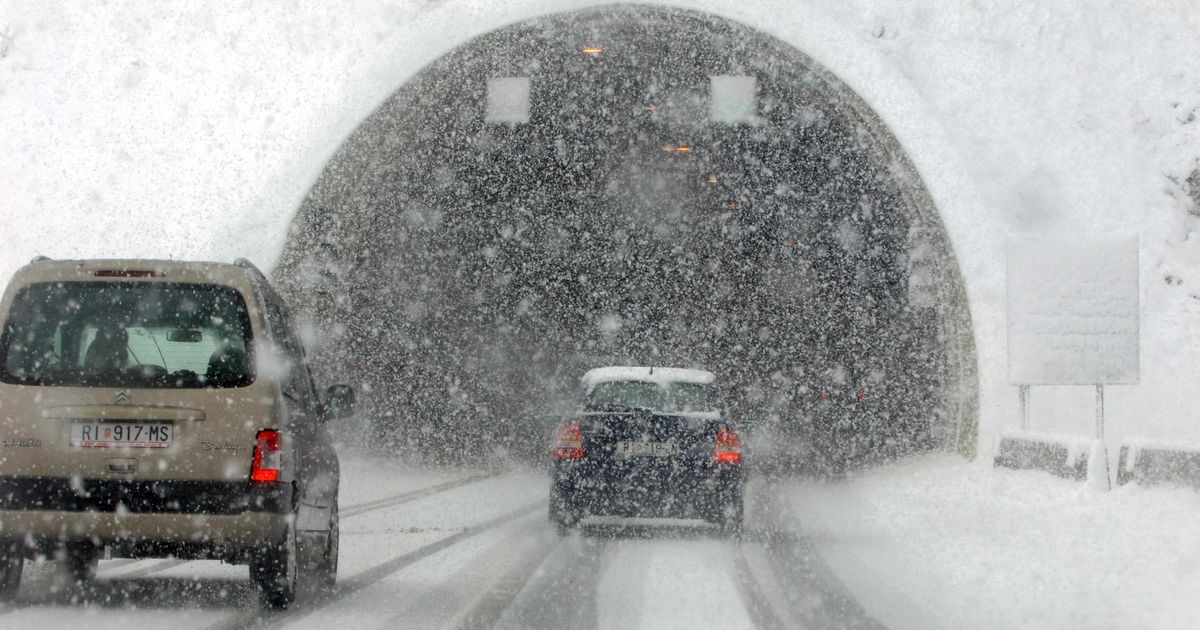 Nakon Ekstremnih Vrućina Meteorolozi Najavljuju I Snijeg | Telegram.hr