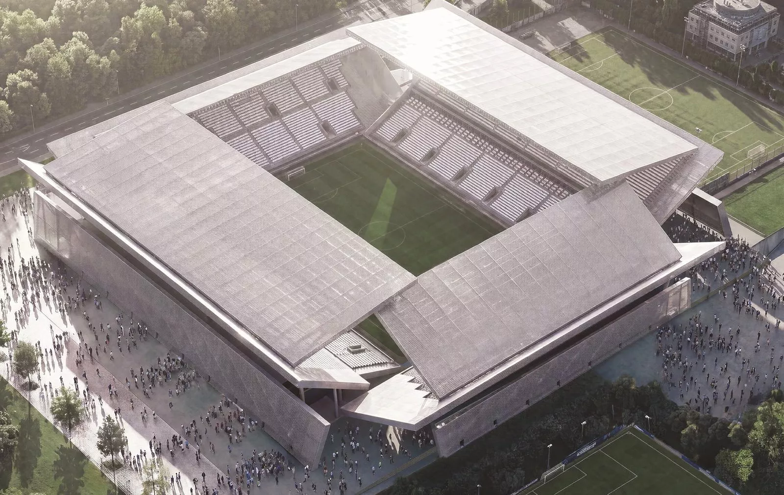 Nakon opće pobune, slijedi li zbilja veliki preokret oko novog stadiona Maksimir? Evo što dosad znamo