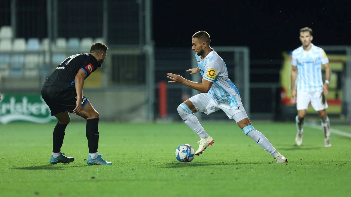 HNL: Rijeka - Osijek 2-1, dva gola Marka Pjace