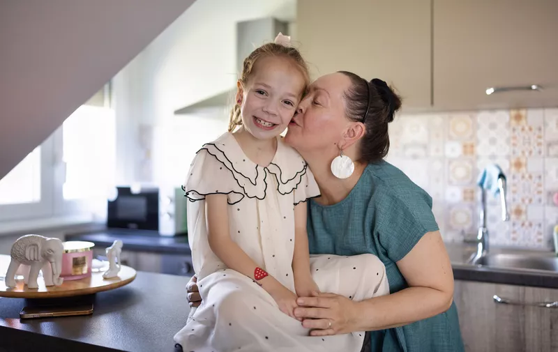 žana turniški i mama vedrana turniški