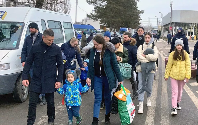 Djeca su prvo stigla u Bukurešt