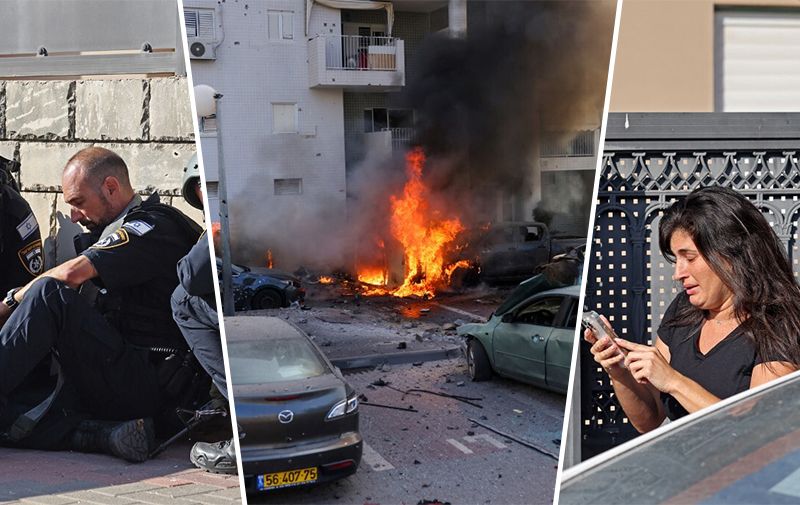 Uživo. Kaos u Izraelu, Hamas ih zasuo s 5000 raketa, ima žrtava: 'Teroristi su se infiltrirali, idu od vrata do vrata i pucaju' | Telegram.hr