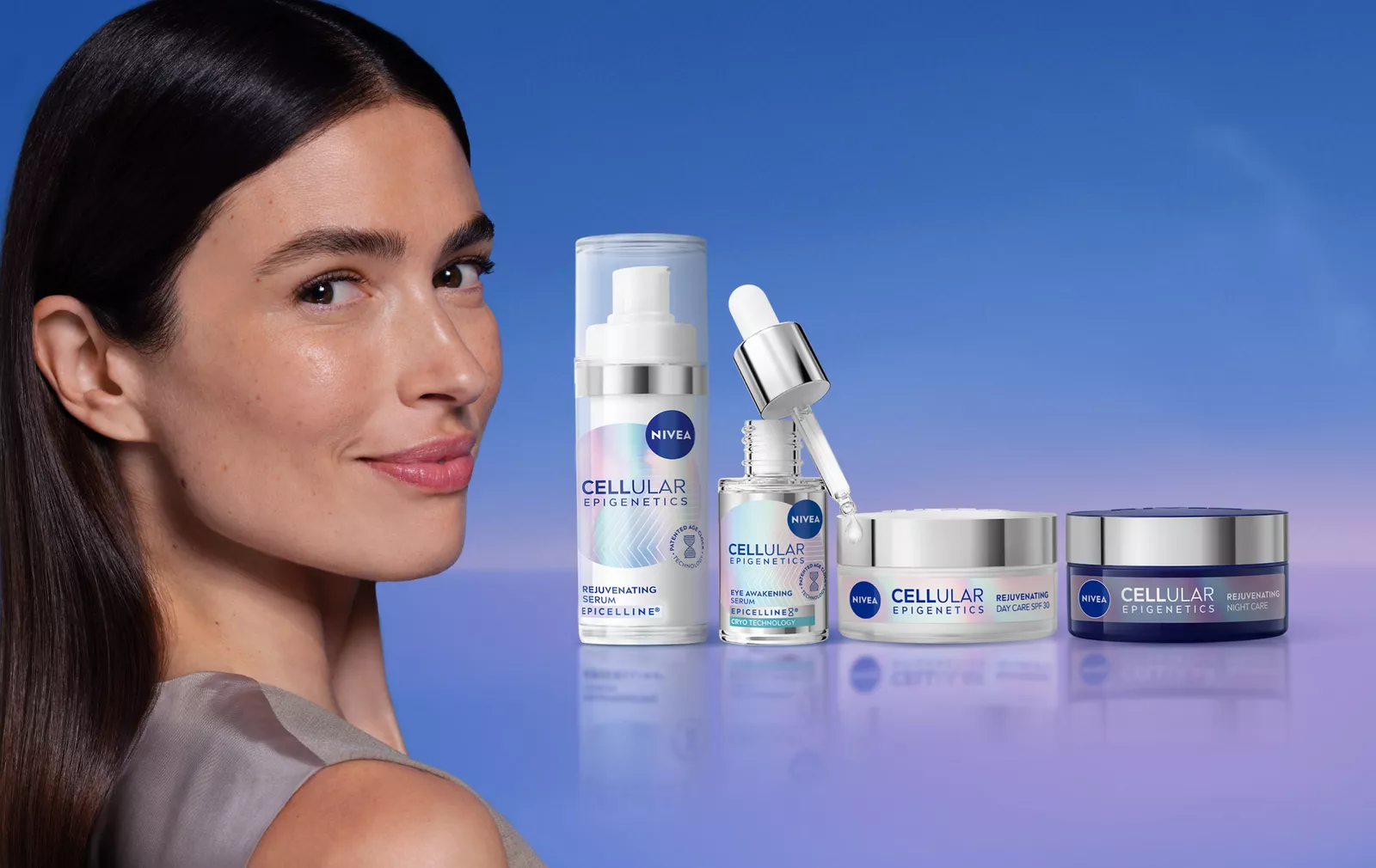 NIVEA Cellular Epigenetics donosi cjelovitu rutinu za dugovječnost kože